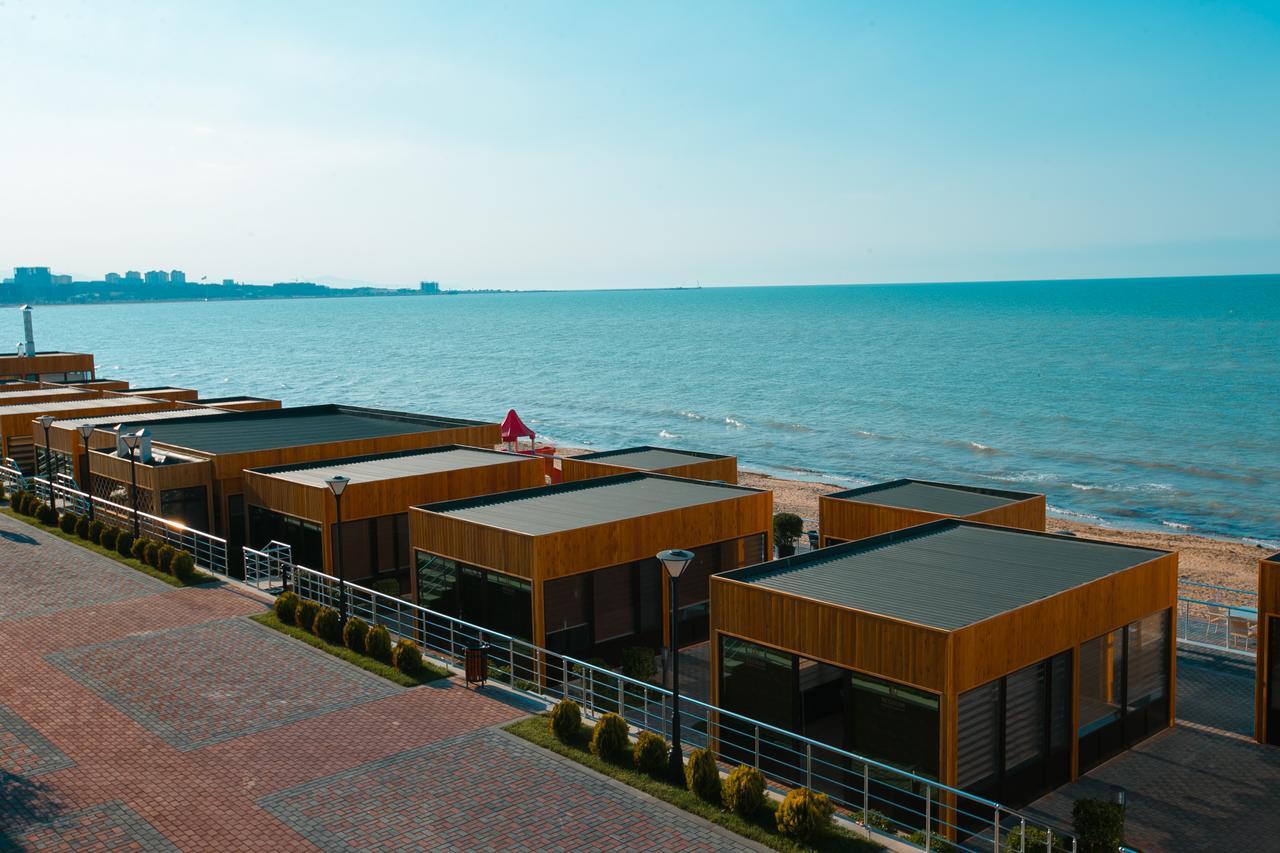 Regnum Hotel Baku Sumqayıt Esterno foto