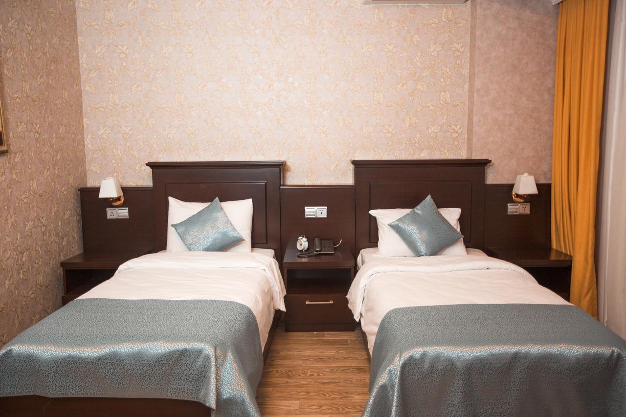 Regnum Hotel Baku Sumqayıt Esterno foto