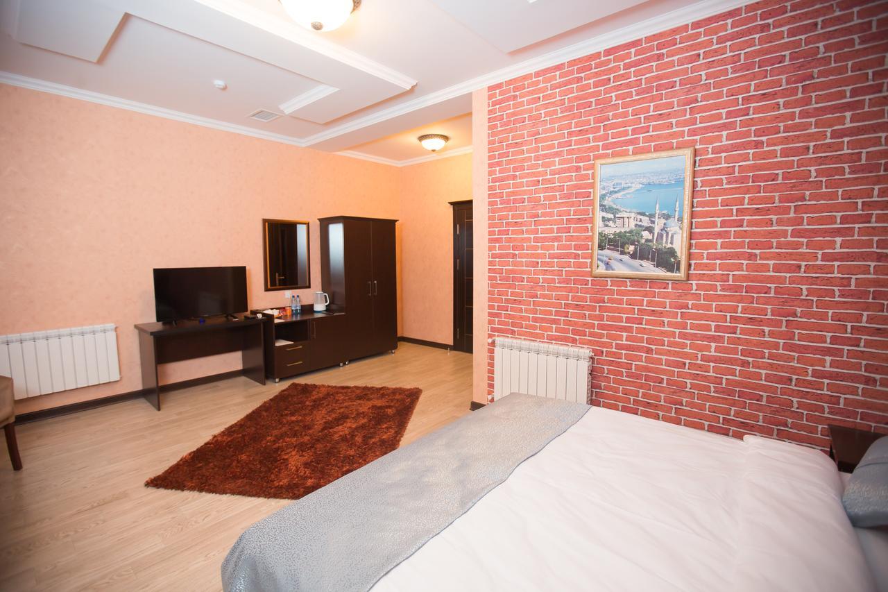 Regnum Hotel Baku Sumqayıt Esterno foto