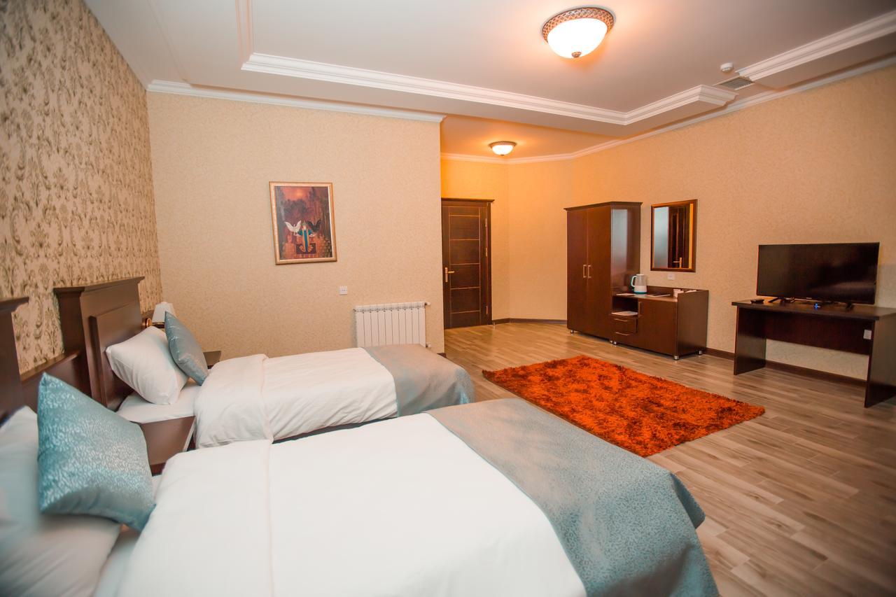 Regnum Hotel Baku Sumqayıt Esterno foto