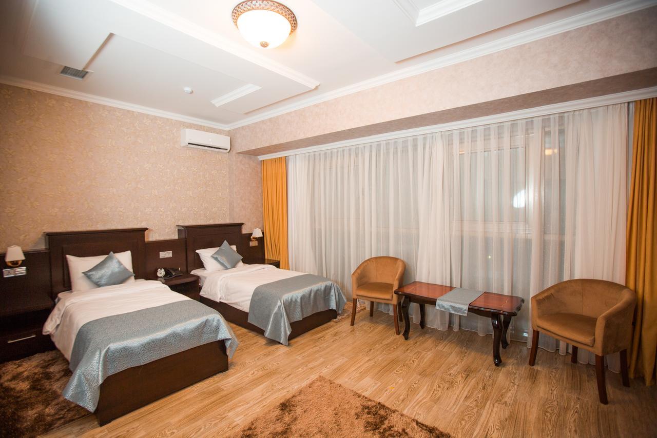 Regnum Hotel Baku Sumqayıt Esterno foto