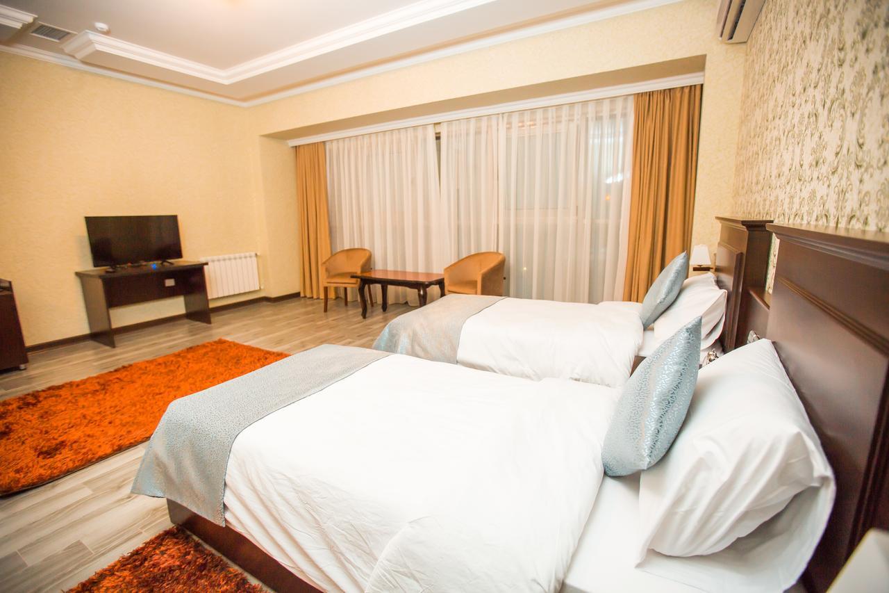 Regnum Hotel Baku Sumqayıt Esterno foto