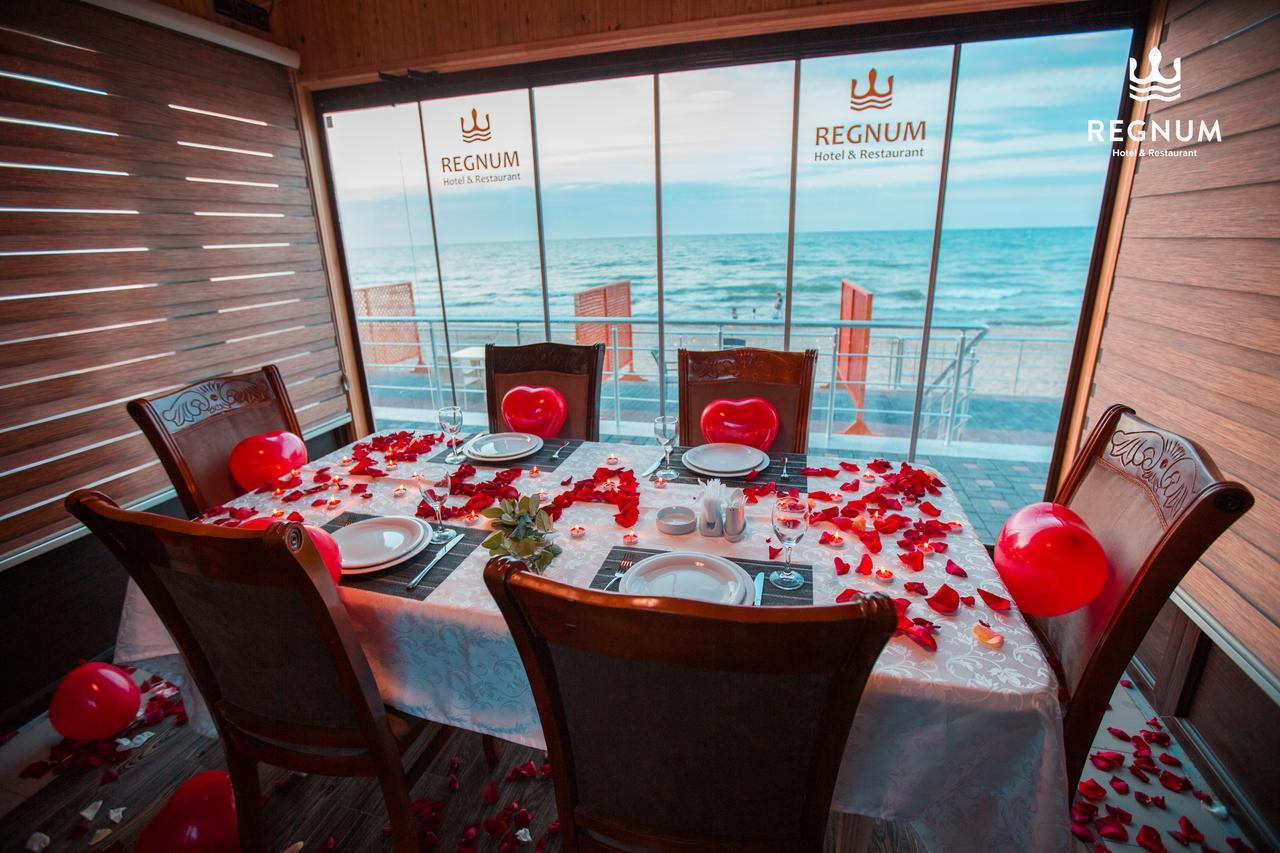 Regnum Hotel Baku Sumqayıt Esterno foto