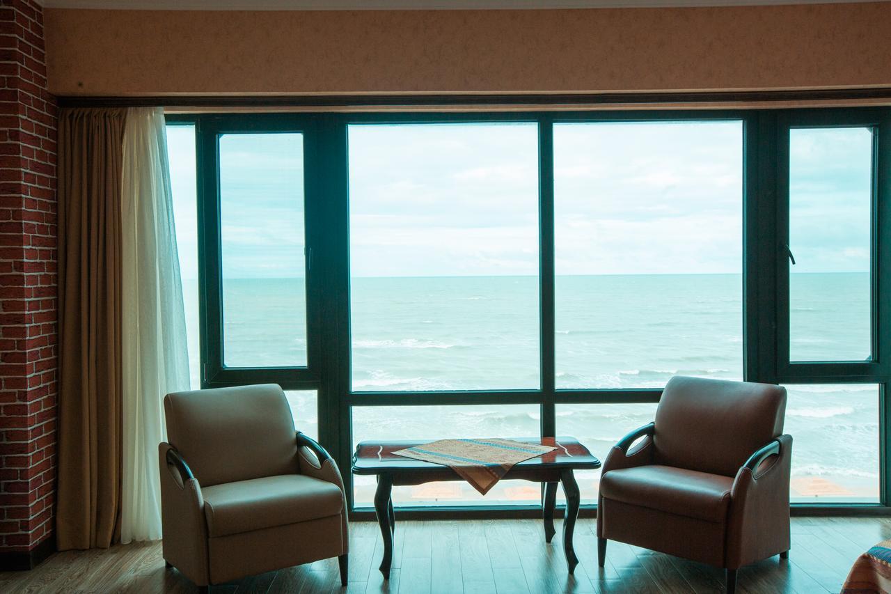 Regnum Hotel Baku Sumqayıt Esterno foto