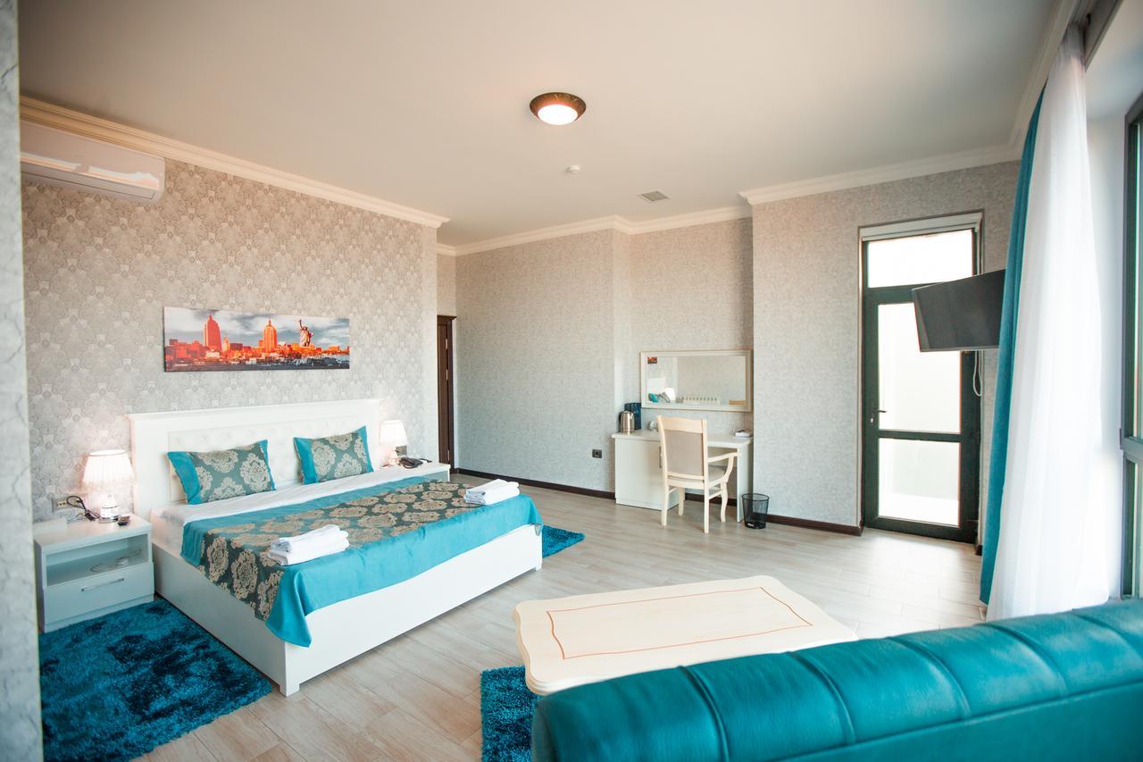 Regnum Hotel Baku Sumqayıt Esterno foto