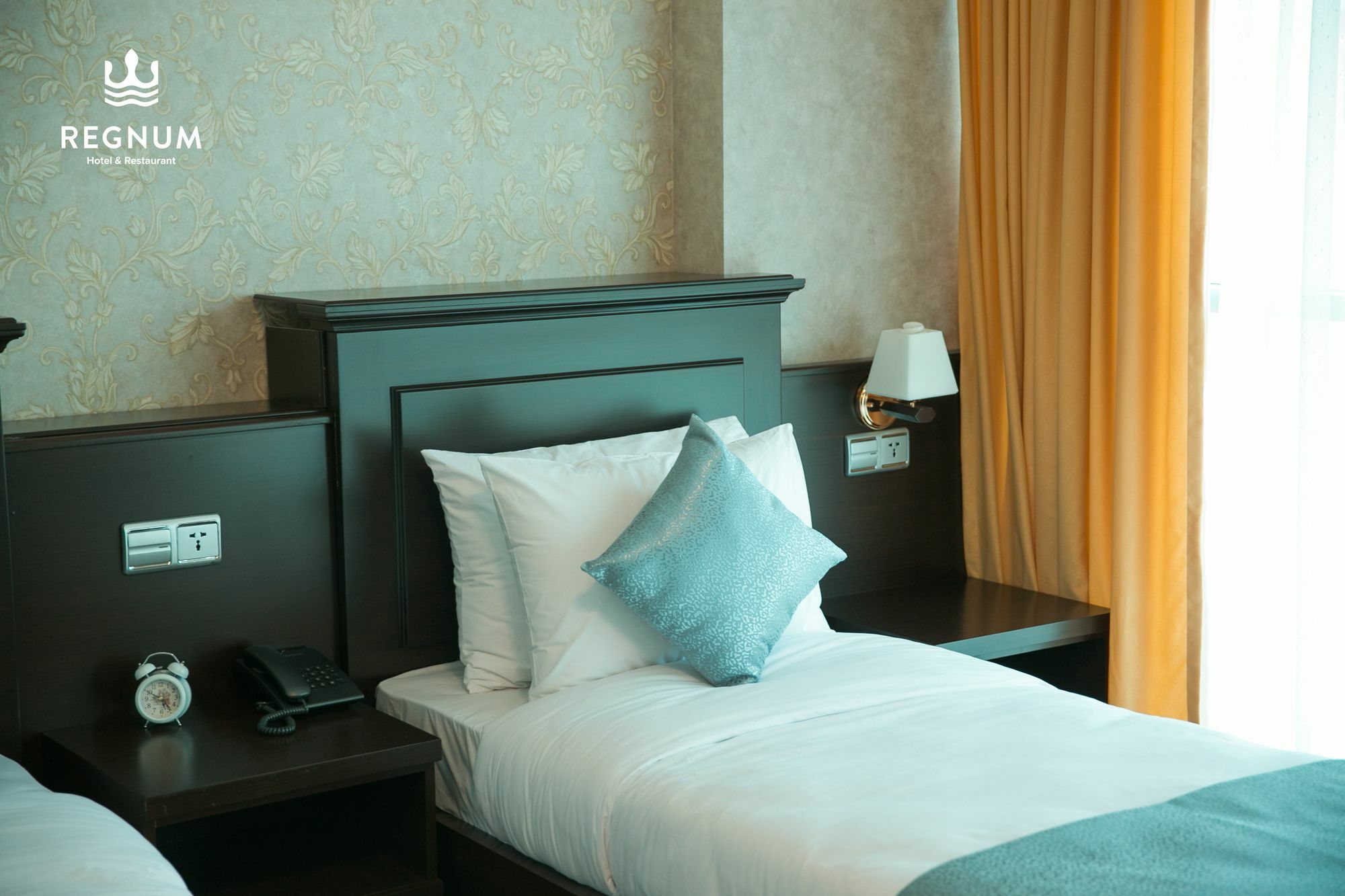 Regnum Hotel Baku Sumqayıt Esterno foto