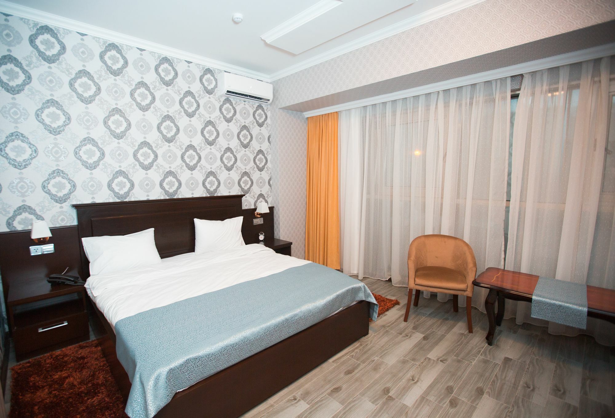 Regnum Hotel Baku Sumqayıt Esterno foto