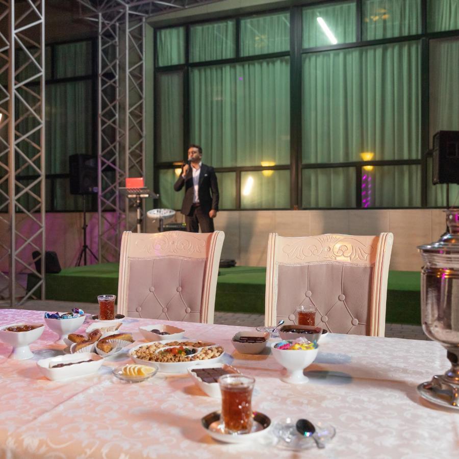 Regnum Hotel Baku Sumqayıt Esterno foto