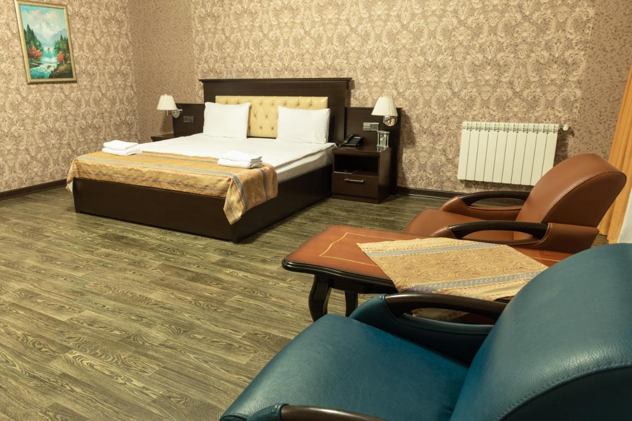 Regnum Hotel Baku Sumqayıt Esterno foto