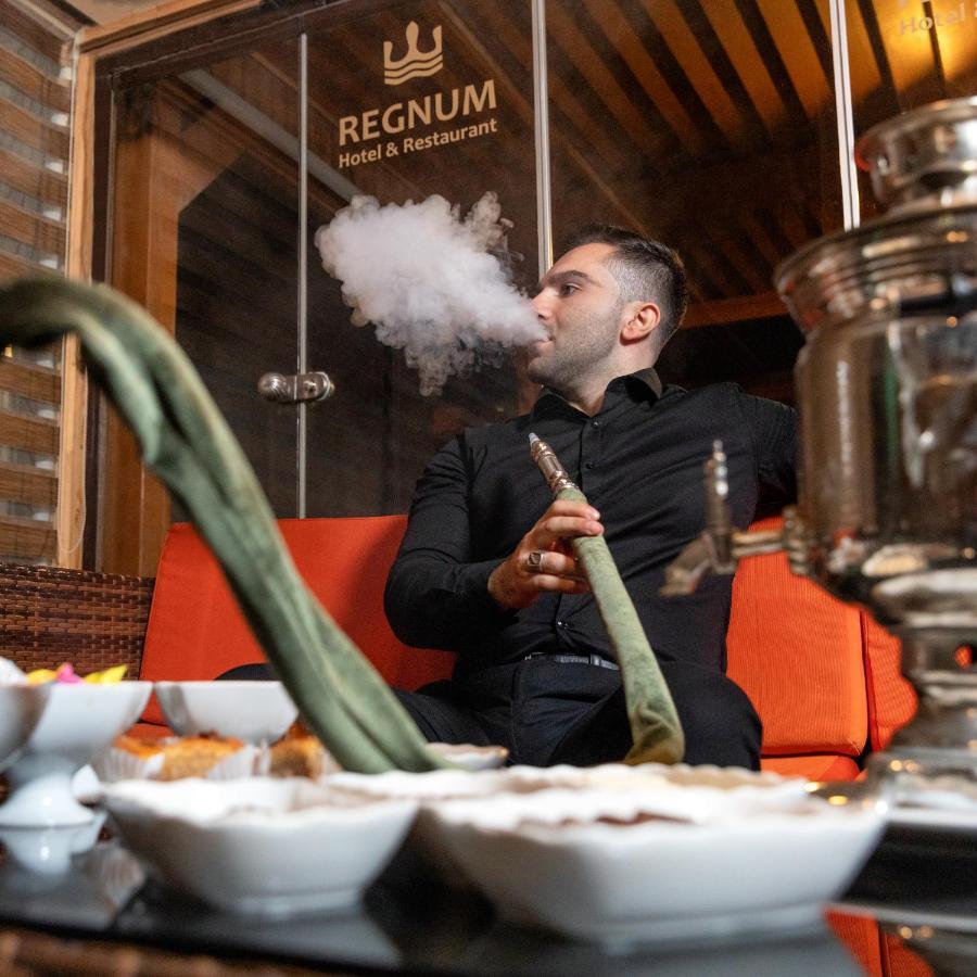 Regnum Hotel Baku Sumqayıt Esterno foto